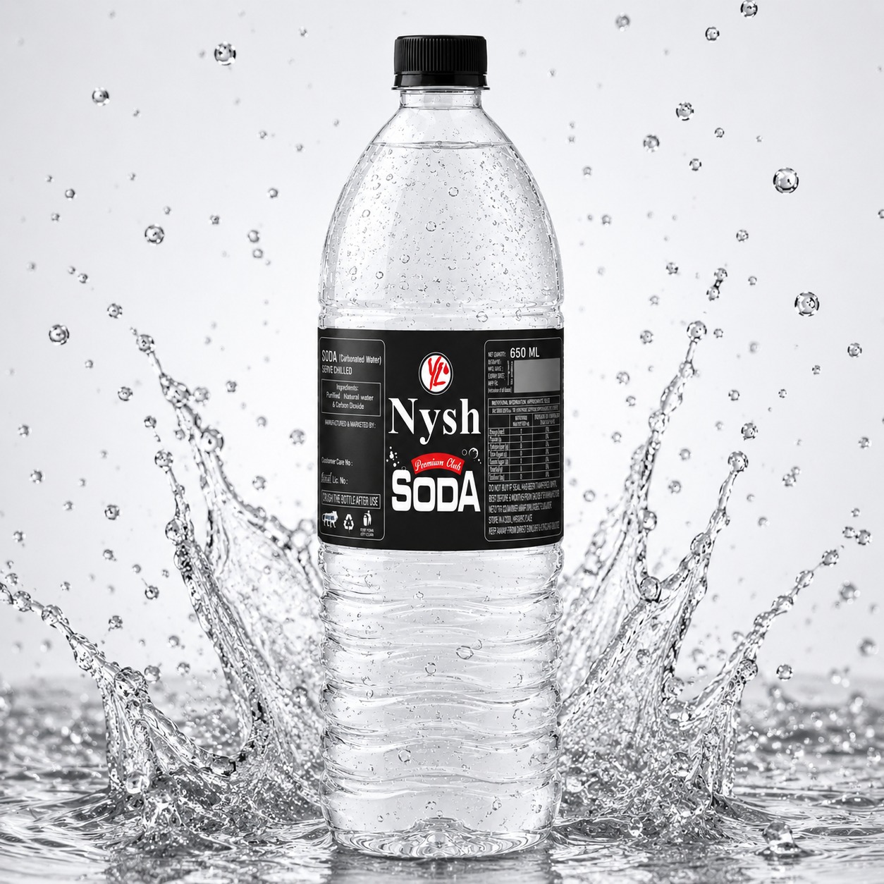 Nysh Soda